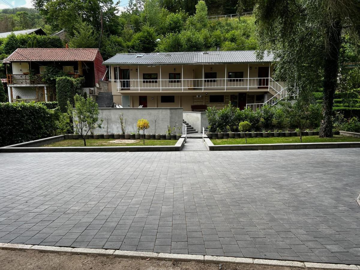 Winnys House Dirbach Bagian luar foto