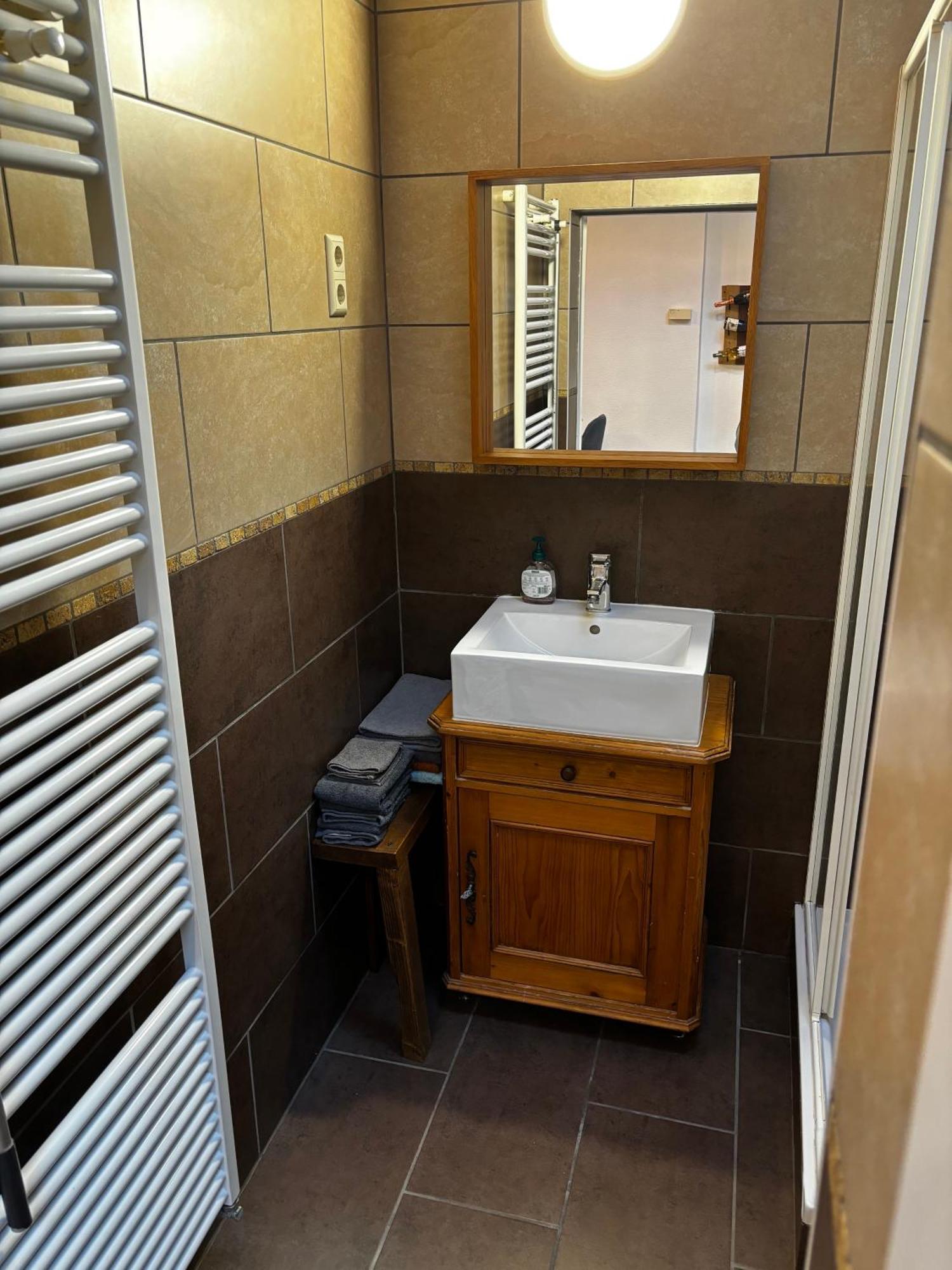 Winnys House Dirbach Bagian luar foto